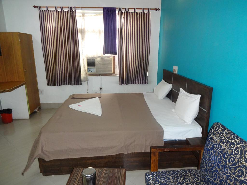Ajatsatru Hotel คยา ภายนอก รูปภาพ