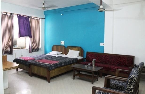 Ajatsatru Hotel คยา ภายนอก รูปภาพ