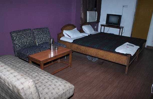 Ajatsatru Hotel คยา ภายนอก รูปภาพ
