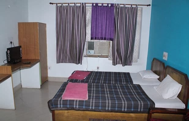 Ajatsatru Hotel คยา ภายนอก รูปภาพ